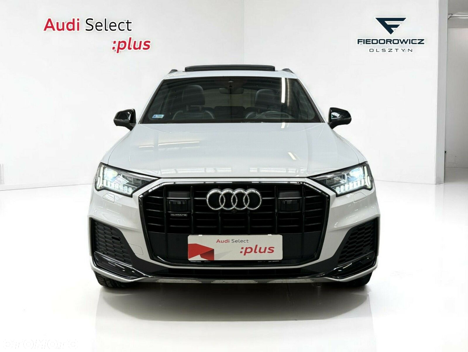 Audi Q7 - 7