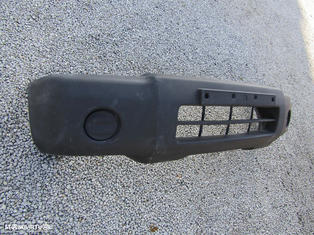 Para-choques NISSAN NAVARA 2001 - 2006 GENUINO 62022 VK000 (ver detalhes) - 2