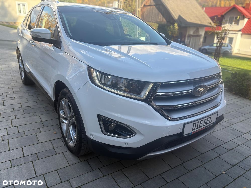 Ford Edge - 7