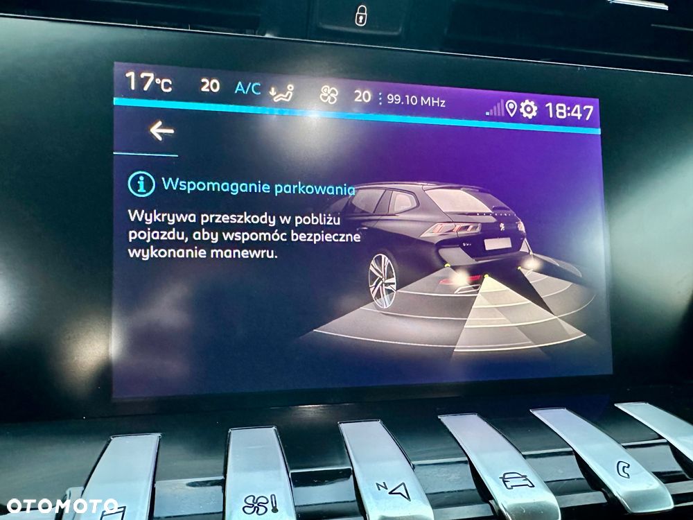 Peugeot 508 1.5 BlueHDi Active Pack S&S EAT8 - 19