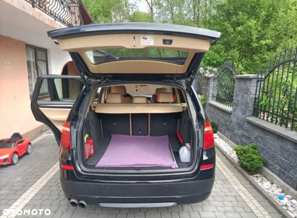 BMW X3 xDrive28i - 15