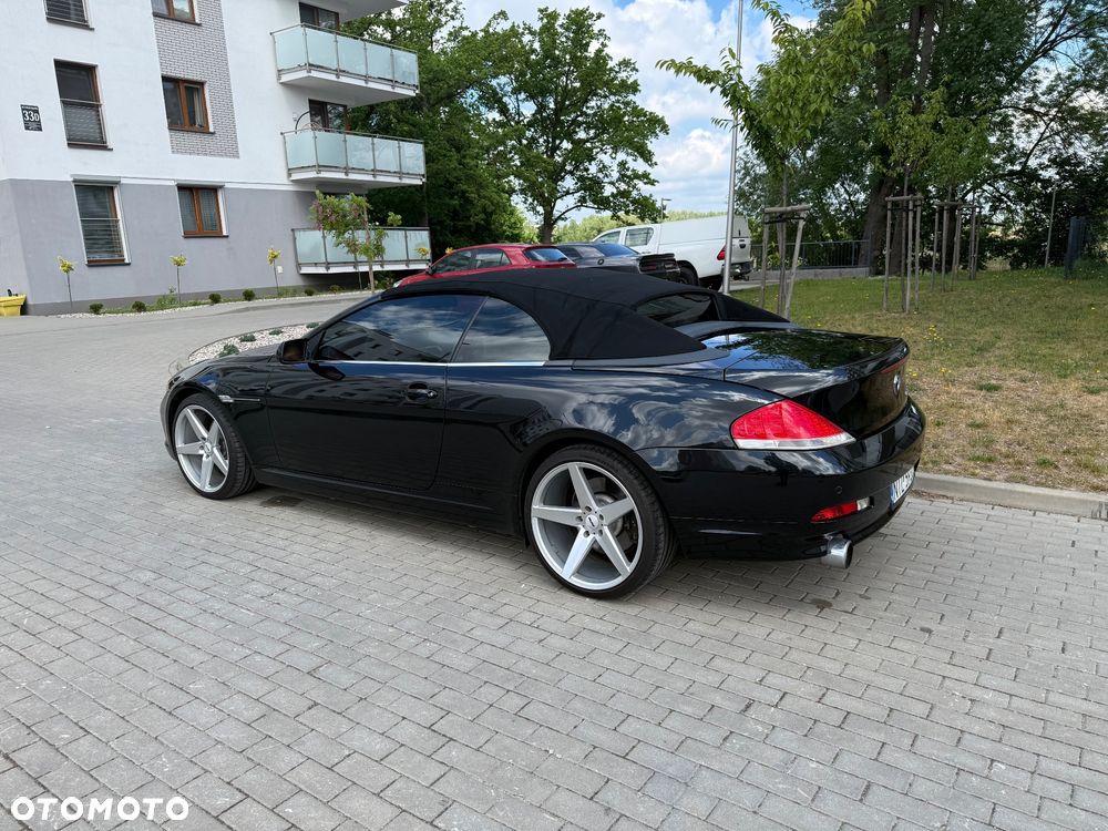 BMW Seria 6 645 Ci - 3