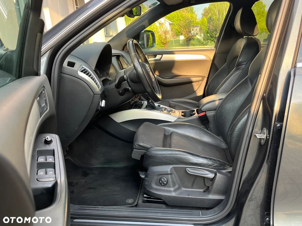 Audi Q5 2.0 TDI Quattro - 14