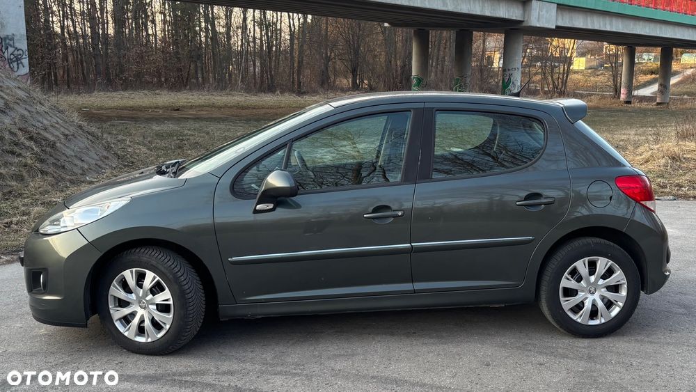Peugeot 207 - 5