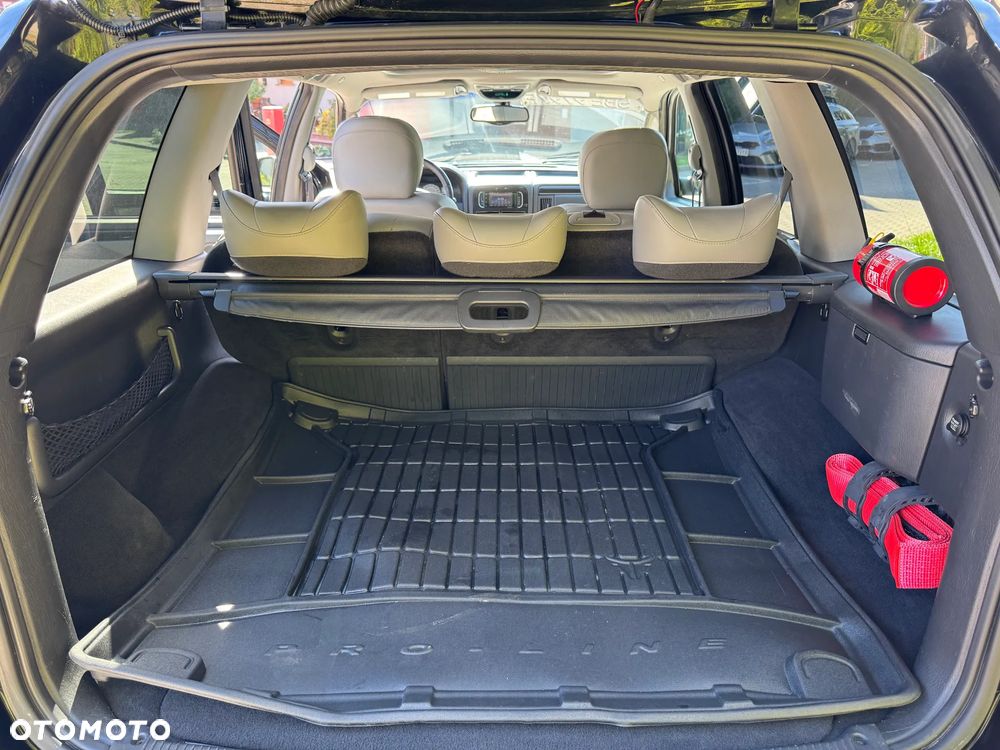 Jeep Grand Cherokee 2.7 CRD Overland - 37