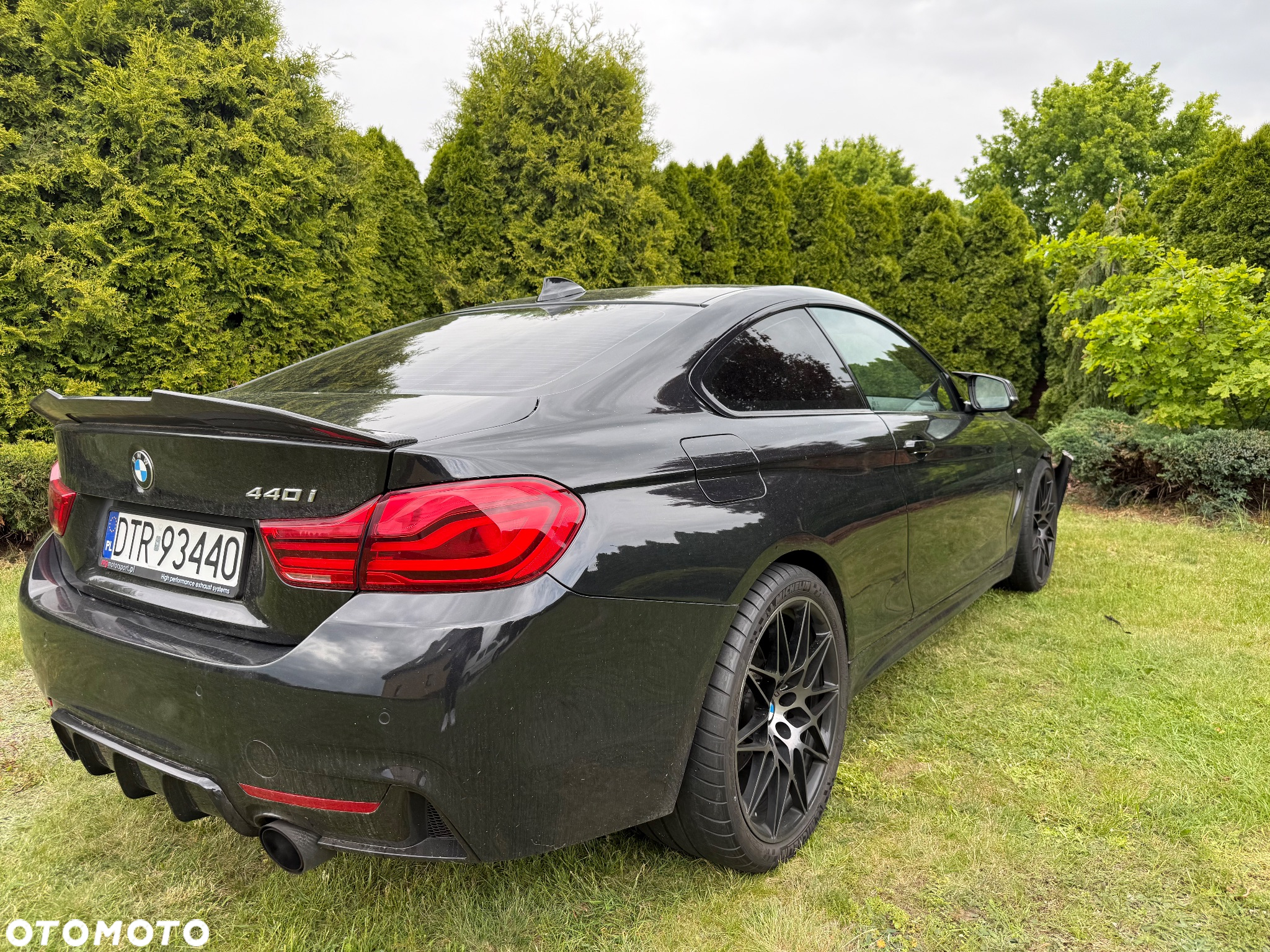 BMW Seria 4 440i M Sport - 7