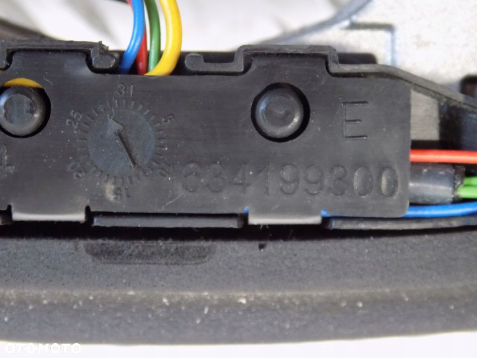 BMW G30 G11 G12 KIEROWNICA SKÓRZANA MULTIFUNKCJA - 7