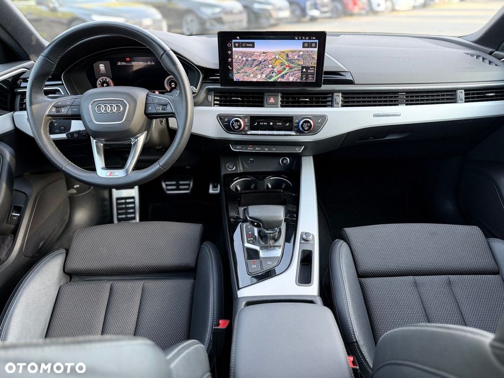 Audi A4 Avant 40 TFSI mHEV Quattro S Line S tronic - 20