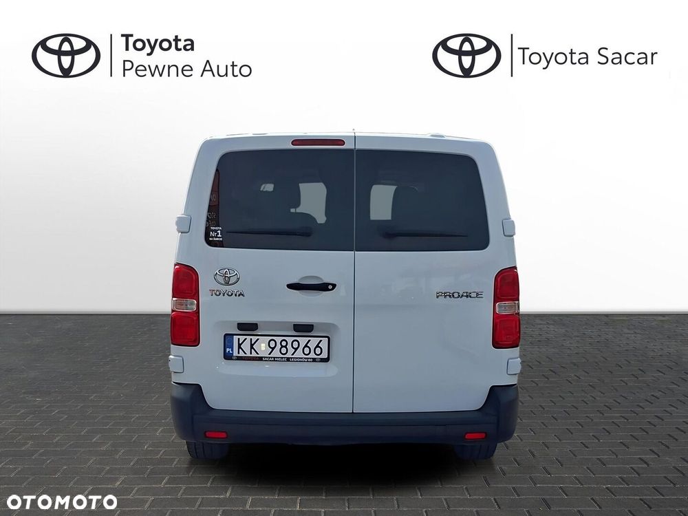 Toyota PROACE VERSO - 4