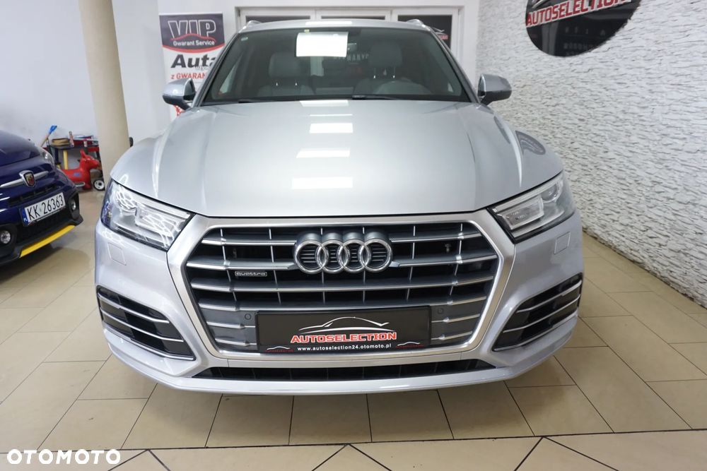 Audi Q5 40 TDI Quattro Sport S tronic - 2