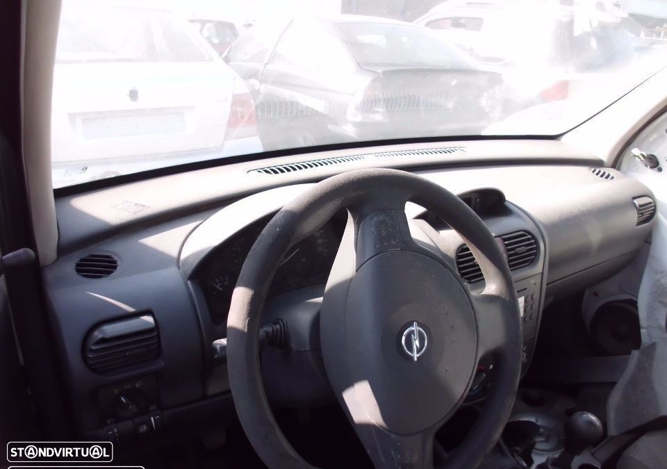 Peças Opel Combo Box Body/ Estate 2005 a 2012 - 12