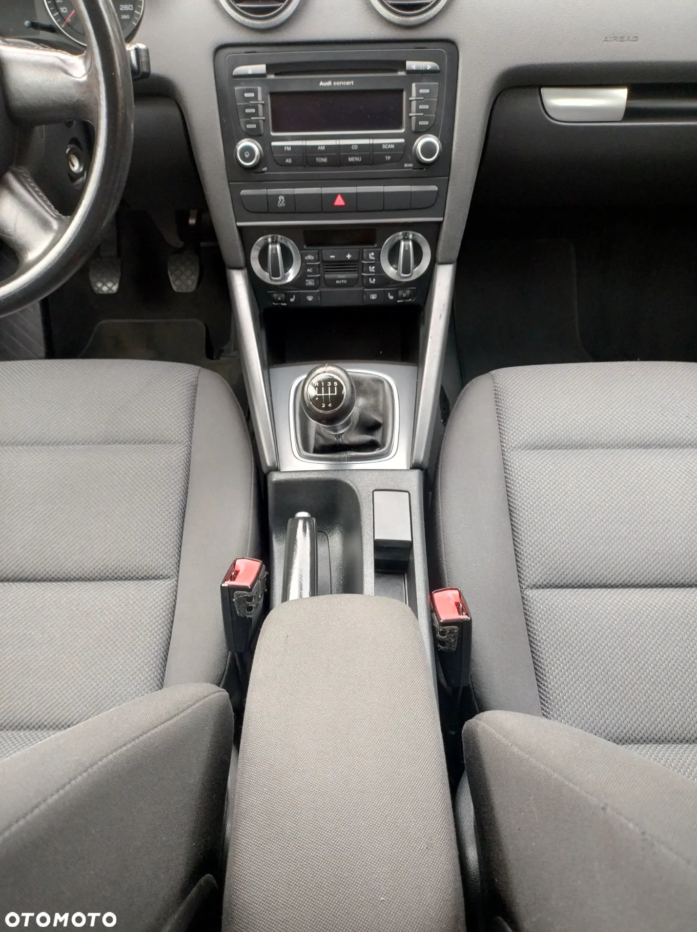 Audi A3 1.6 Ambition - 33