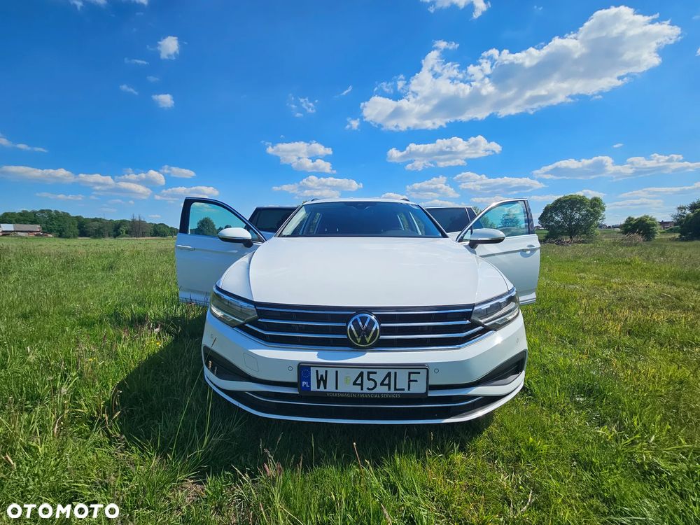 Volkswagen Passat 2.0 TSI Business DSG - 8
