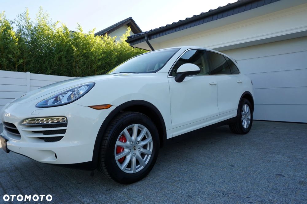 Porsche Cayenne - 8