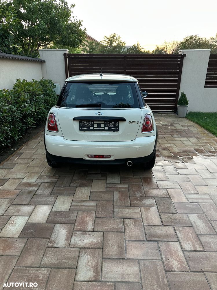 Mini ONE D - 6