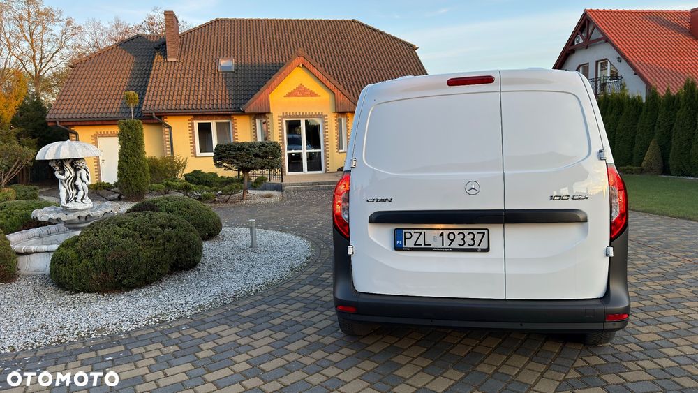 Mercedes-Benz Citan - 8