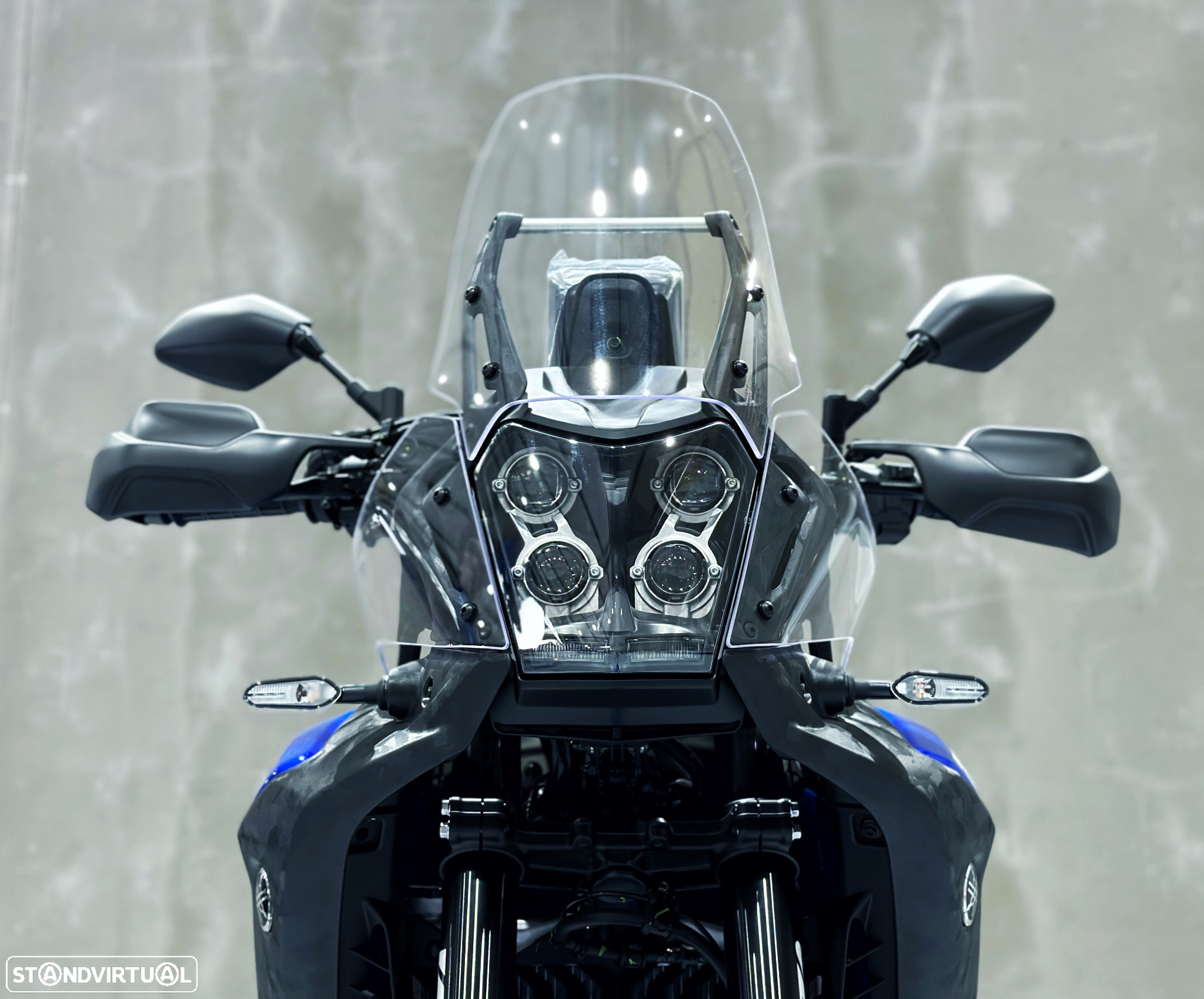 Yamaha Ténéré 700 World Rally - 8