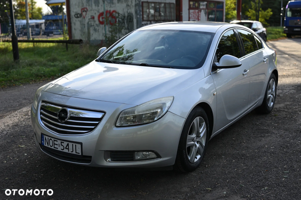Opel Insignia 1.8 Sport