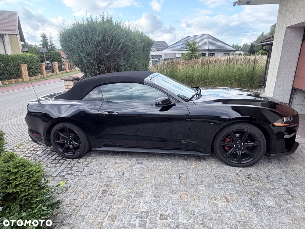 Ford Mustang 2.3 EcoBoost - 8