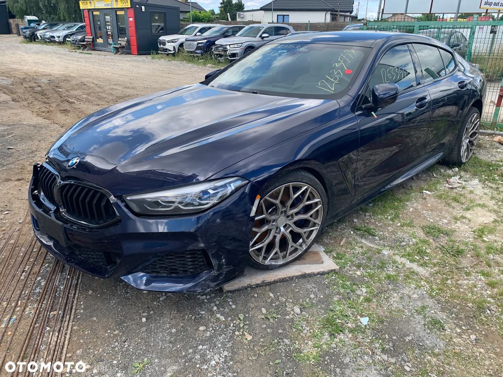 BMW Seria 8 - 5