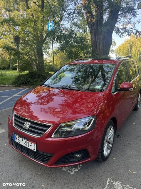 Seat Alhambra 2.0 TDI Style Advanced DSG - 2