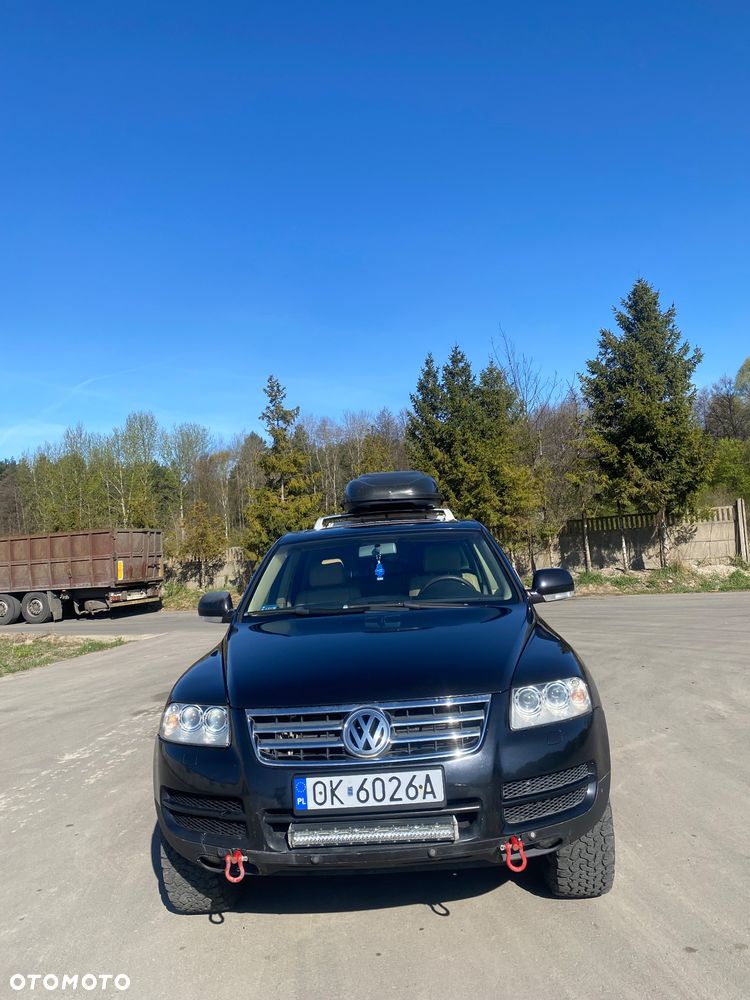 Volkswagen Touareg - 18