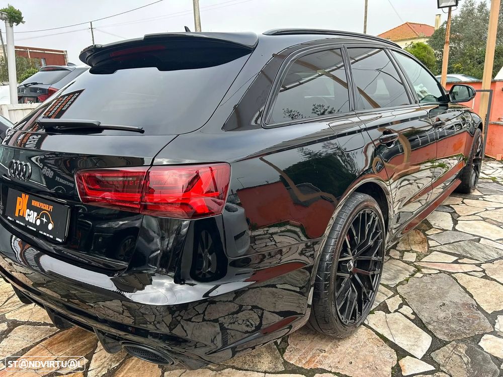 Audi A6 Avant 2.0 TDi S-line S tronic - 14
