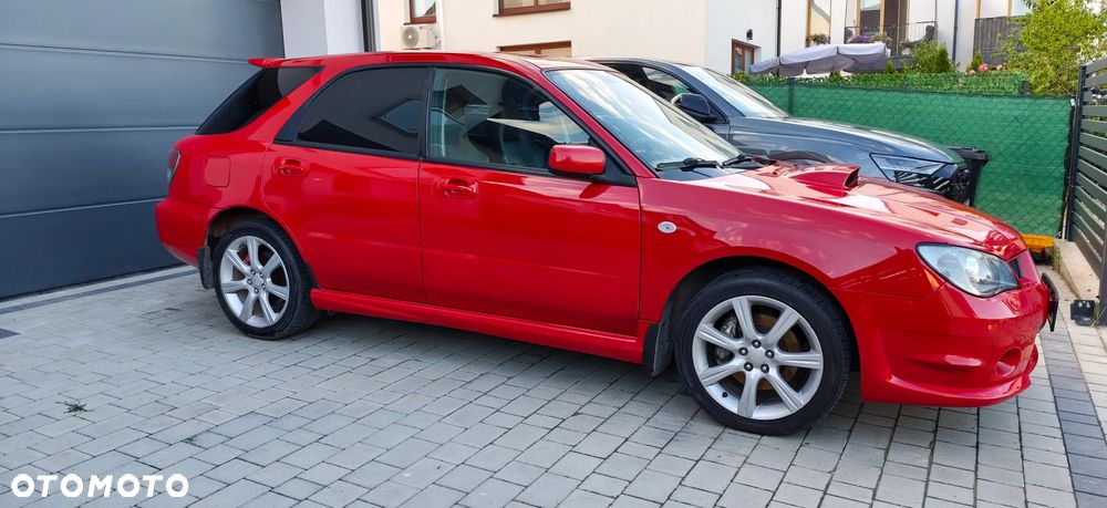 Subaru Impreza SW 2.5 WRX - 2