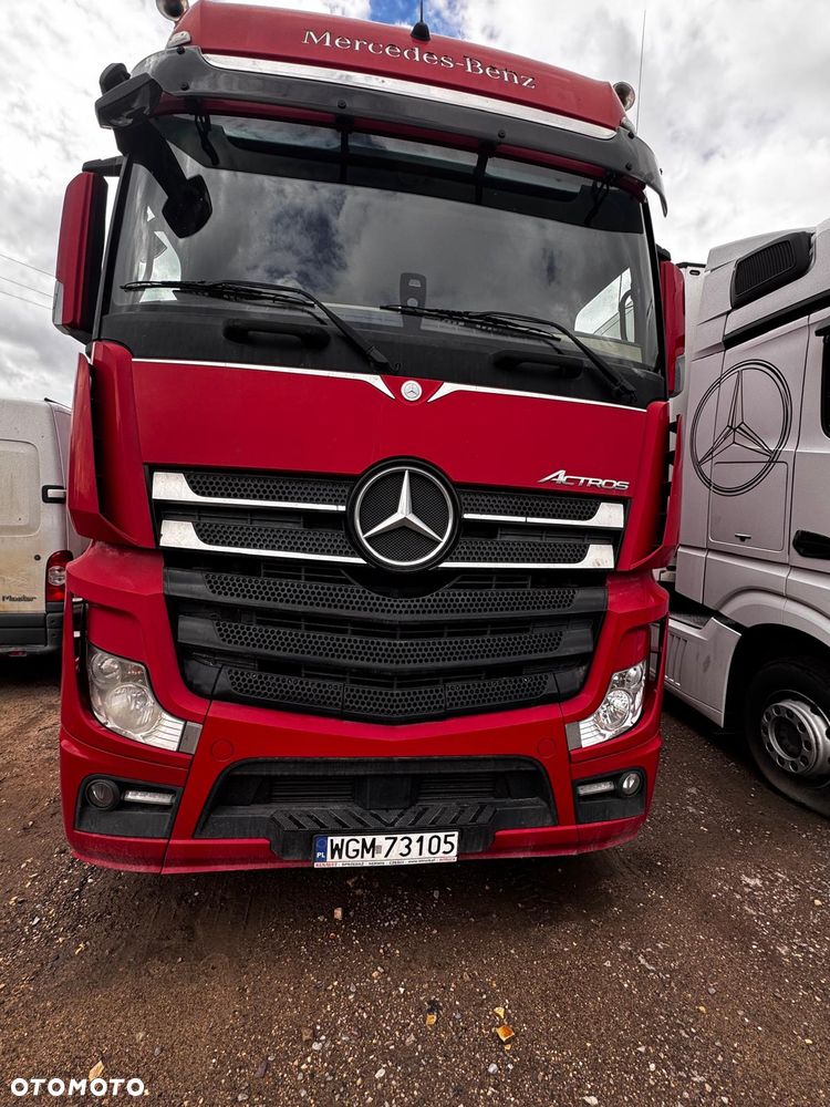 Mercedes-Benz Actros