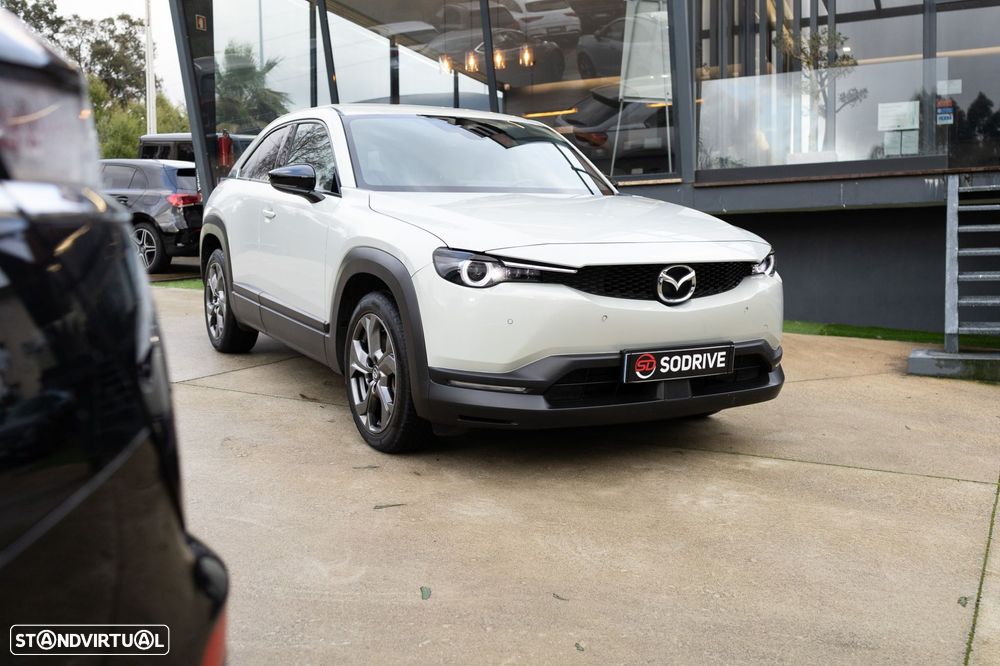 Mazda MX-30 e-SKYACTIV FIRST EDITION - 22