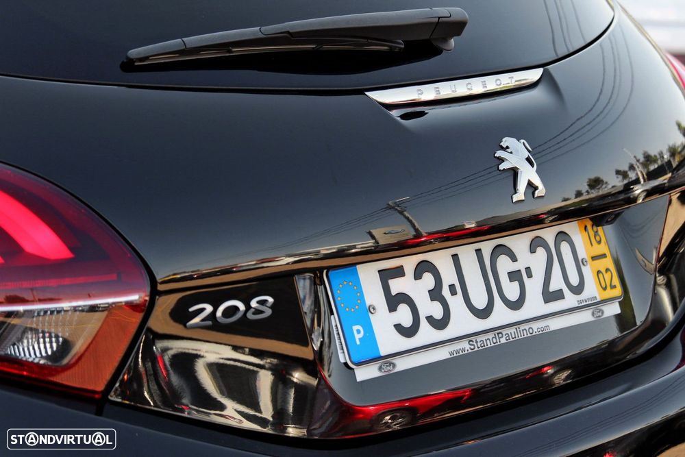 Peugeot 208 1.2 PureTech Style - 9