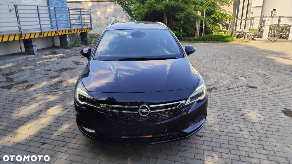 Opel Astra - 5