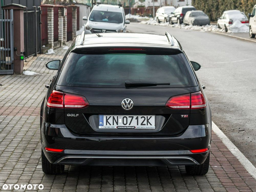 Volkswagen Golf Variant 1.5 TSI ACT Sound - 8