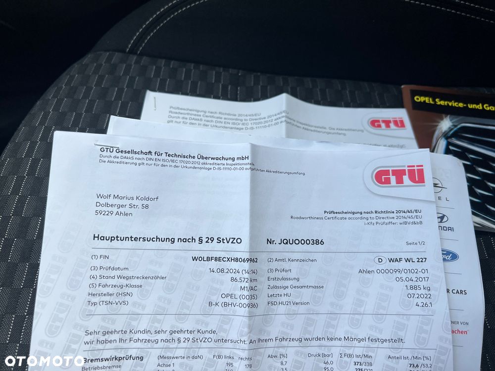 Opel Astra 1.4 Turbo Dynamic - 29