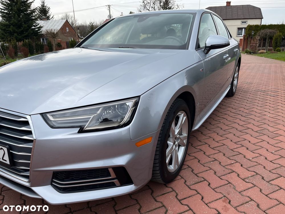 Audi A4 Limousine 2.0 TFSI quattro S tronic design - 5
