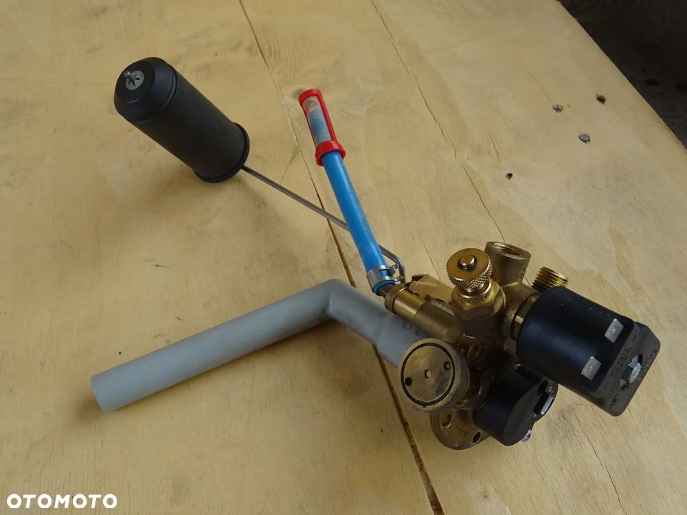 INSTALACJA GAZOWA LPG TECH ONE STEROWNIK WIĄZKA REDUKTOR MAGIC LISTWA WTRYSKI - 7