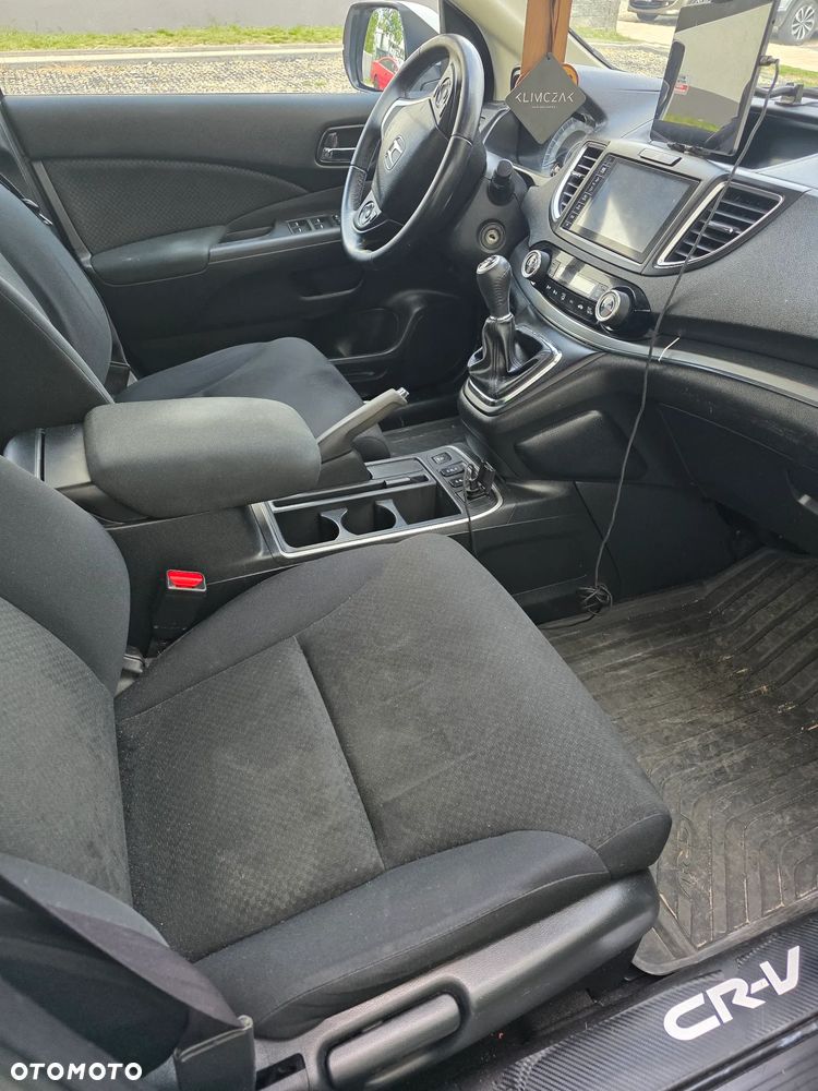Honda CR-V 2.0 Comfort (Honda Connect+) / (2WD) - 12