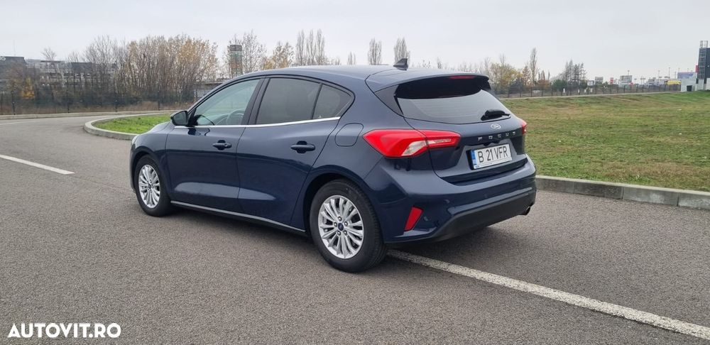 Ford Focus 2.0 EcoBlue Titanium - 3