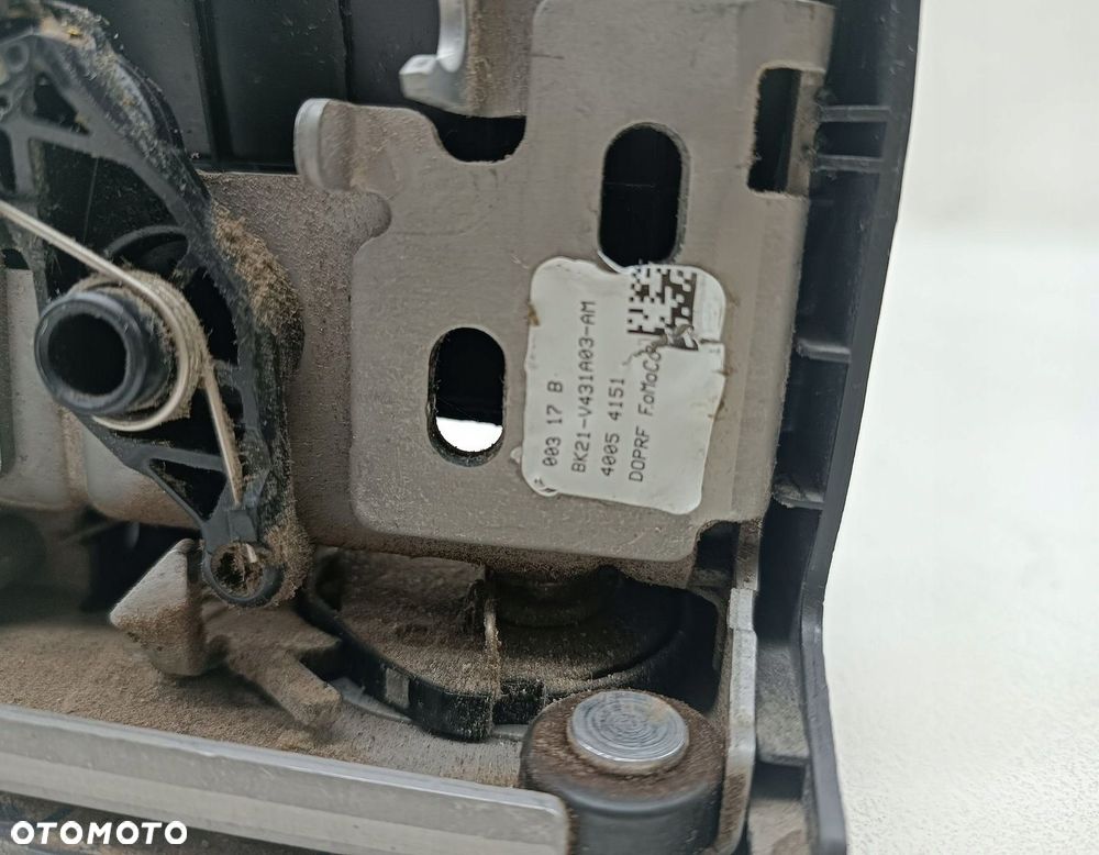 ZAMEK DRZWI SKRZYDEŁKOWYCH LEWYCH TYŁ FORD CUSTOM 17R BK21-V431A03-AM - 4