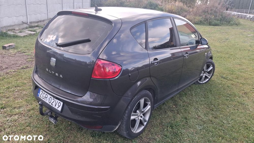 Seat Altea 2.0 TDI DPF Sport Edition - 3