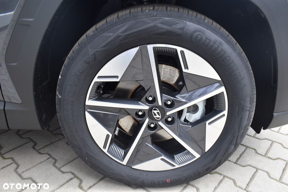 Hyundai Tucson - 8