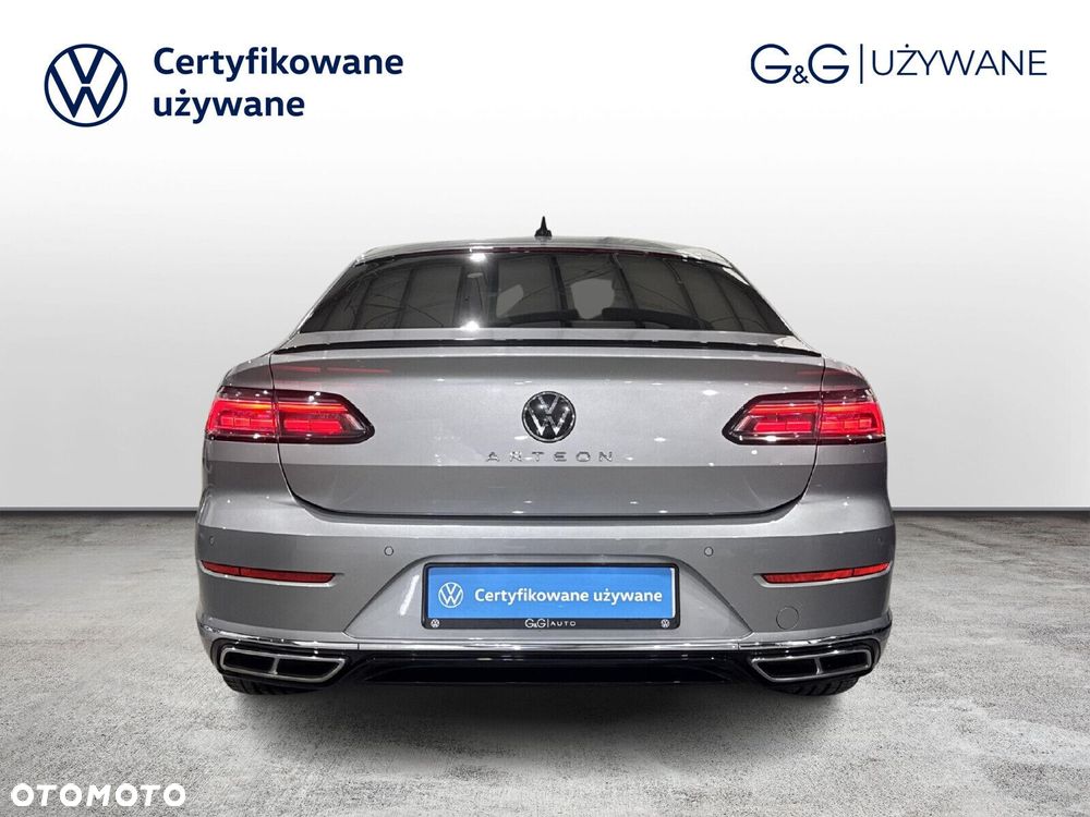 Volkswagen Arteon 2.0 TSI R-Line DSG - 5