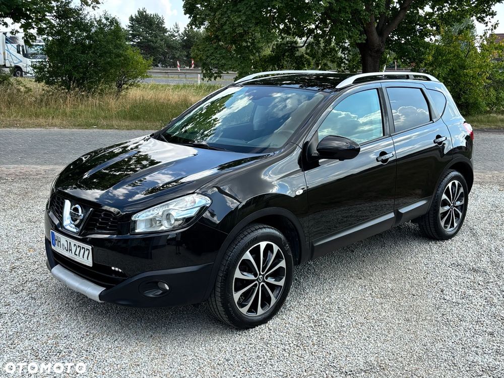 Nissan Qashqai 2.0 tekna - 20