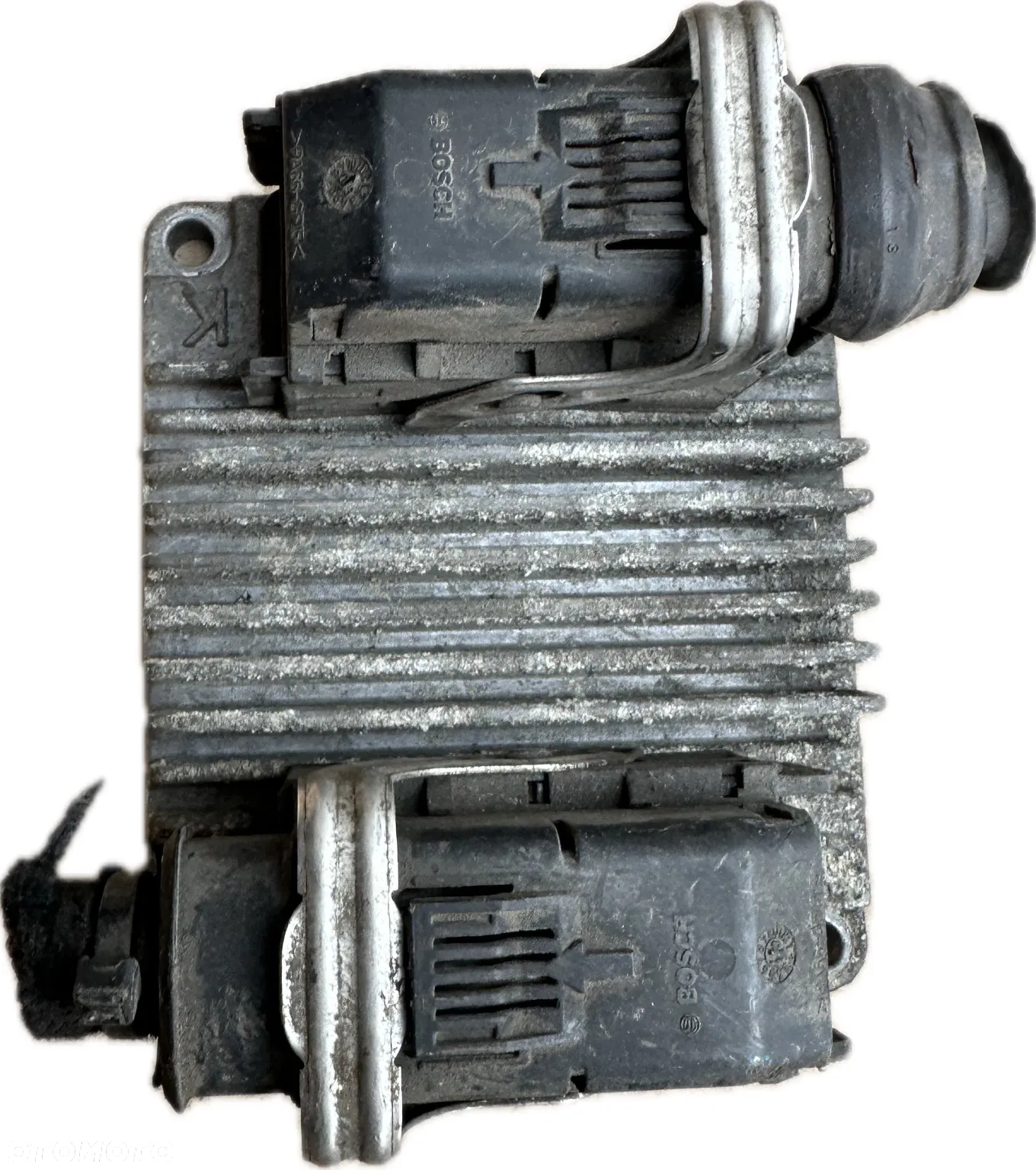 Sterownik Silnika ECU Komputer OPEL ASTRA H ZAFIRA B 1.6 16V 09353489 - 2