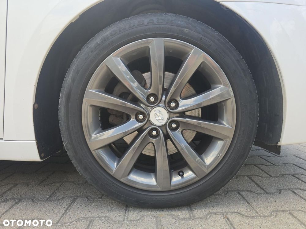 Hyundai i40 1.7 CRDi Comfort - 26