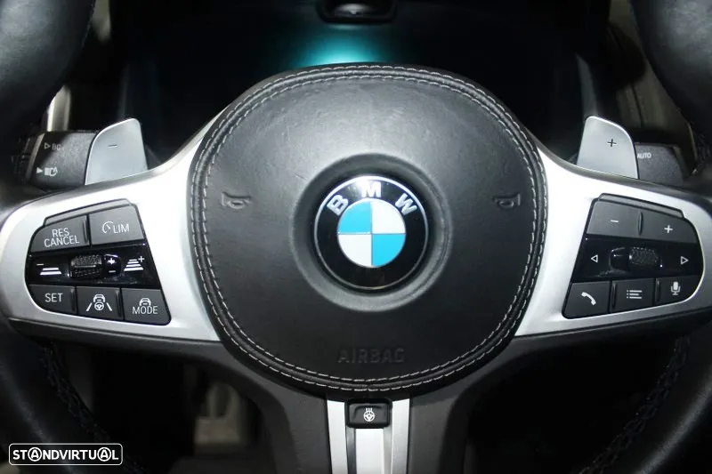 BMW 840 Gran Coupé d xDrive Pack M - 24