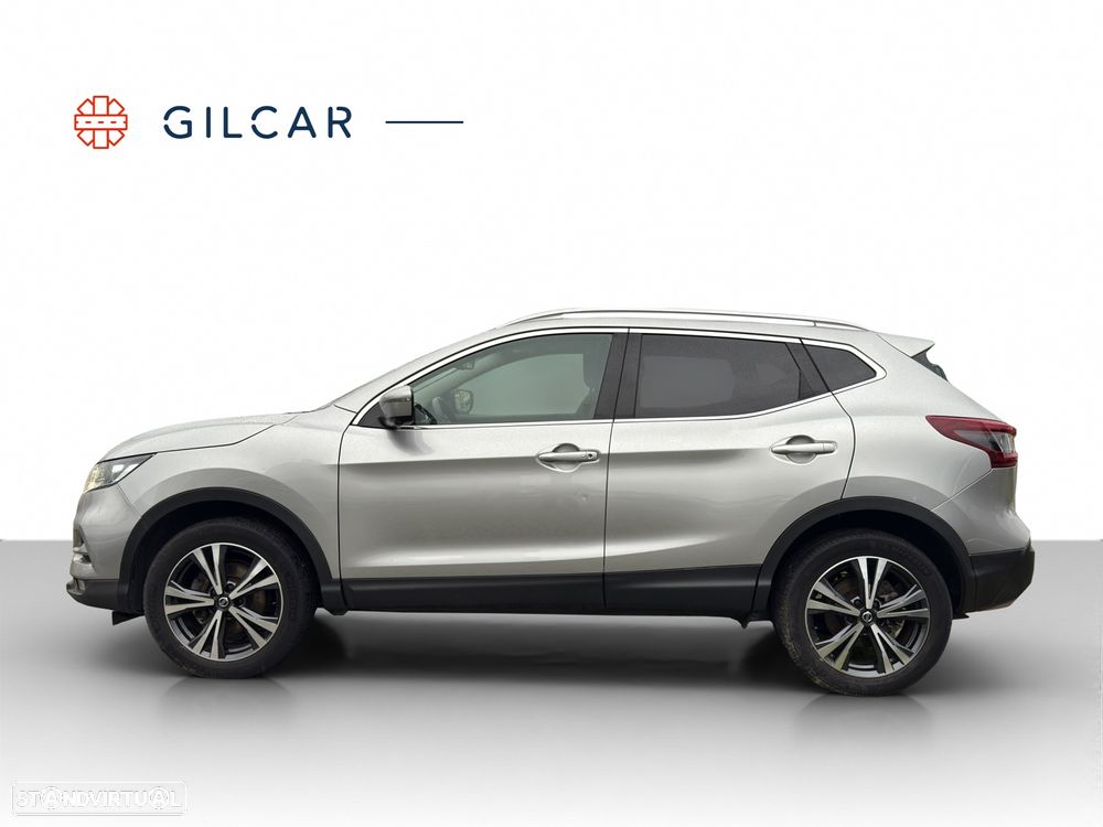 Nissan Qashqai 1.3 DIG-T N-Connecta J18 - 4