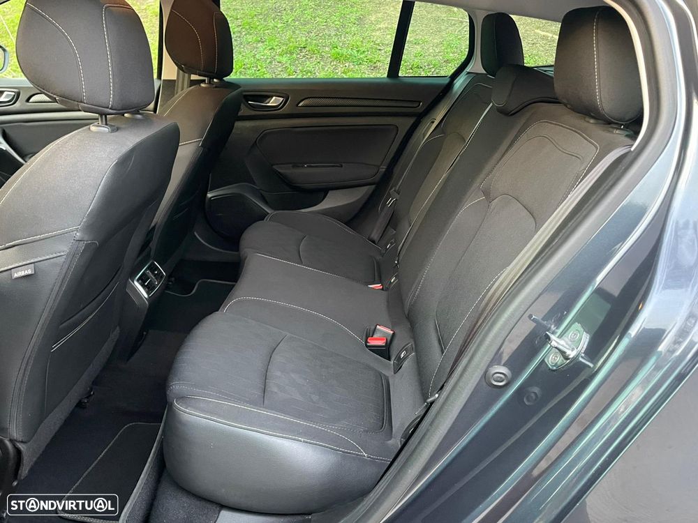 Renault Mégane Sport Tourer 1.3 TCe Limited - 16