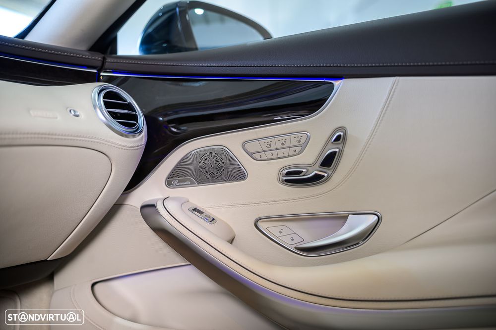 Mercedes-Benz S 450 4-Matic - 15