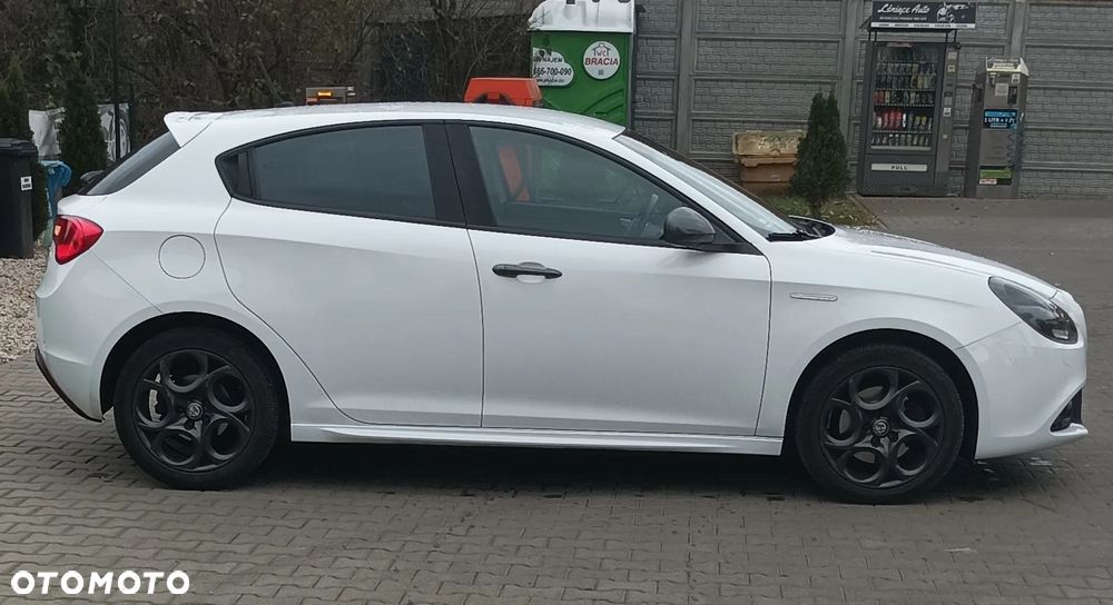Alfa Romeo Giulietta 1.4 TB MultiAir - 2
